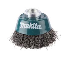 Vielinis apvalus šepetys Makita D-24072, 60MMxM14, 0,3mm