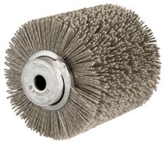 Nailoninis abrazyvinis šepetys Makita D-73586, K60, 9741