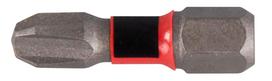 Torsion sukimo antgalis Makita E-03159, (C-form), PH3-25mm, 2vnt. Impact Premier