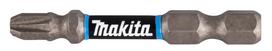 Torsion sukimo antgalis Makita E-03311, (E-form), PZ3-50mm, 2vnt. Impact Premier