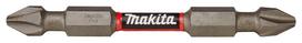 Torsion sukimo antgalis Makita E-06286, Dbl-End, PH2-65mm, 2vnt. Impact Premier