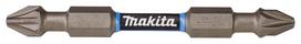 Torsion sukimo antgalis Makita E-06292, Dbl-End, PZ2-65mm, 2vnt. Impact Premier