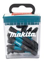 Sukimo antgalis Makita E-12413, PZ2X50mm, 10vnt. IMPACT BLACK