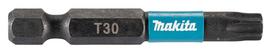 Sukimo antgalis Makita E-12675, T30X50mm, 25vnt. IMPACT BLACK
