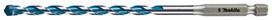 TCT GRĄŽTAS ĮVAIRIOMS MEDŽIAGOMS Makita E-14990, 6X150mm, 1/4"