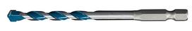 TCT GRĄŽTAS ĮVAIRIOMS MEDŽIAGOMS Makita E-15001, 6,5X100mm, 1/4"