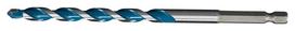 TCT GRĄŽTAS ĮVAIRIOMS MEDŽIAGOMS Makita E-15051, 8X150mm, 1/4"