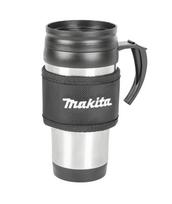 Termosinis puodelis su laikikliu, skirtu kabinimui prie diržo Makita E-15578