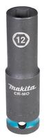 Smūginė sukimo galva Makita E-16433, 12-81,5MM, 1/2"