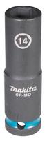 Smūginė sukimo galva Makita E-16455, 14-81,5MM, 1/2"