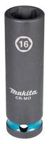 Smūginė sukimo galva Makita E-16461, 16-81,5MM, 1/2"