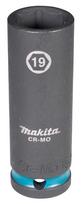 Smūginė sukimo galva Makita E-16499, 19-81,5MM, 1/2"