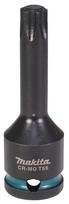 SMŪGINĖ SUKIMO GALVA VERŽLIASUKIUI Makita E-19847, Impact Black 1/2“, T55 x 78 mm