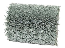 Nailoninis abrazyvinis šepetys Makita P-04450, K180, 9741