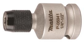 Adapteris Makita P-05941, 1/2", 6918D, 6905H, BTW250/251/450