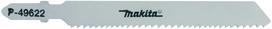 Siaurapjūklio pjūkleliai Makita T345XF 5Vnt. 75MM P-49622