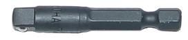 Adapteris Makita P-74859, 1/4"X 1/4"