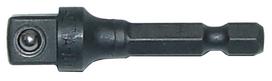 Adapteris Makita P-74865, 1/4"X 3/8"