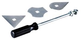 Grandiklio rinkinys orapūtei Makita PR00000041