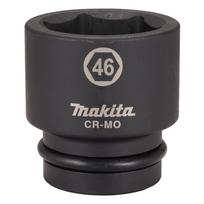 Smūginė sukimo galva kvadratinė 1" Makita E-24620, 46x72mm