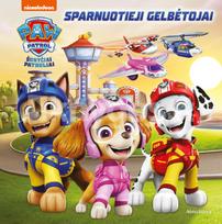 Šunyčiai patruliai. Sparnuotieji gelbėtojai - Matt Huntley