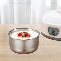 Automatinis jogurto aparatas mini fermentatorius pastovios temperatūros kontrolės fermentacija without 5 cups