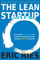 The Lean Startup (knyga su defektais) - Eric Ries