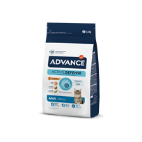 Advance Adult Cat Chicken&Rice Sausas pašaras su vištiena ir ryžiais suaugusioms katėms - 1.5kg