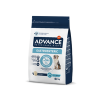 Advance Veterinary Diets Gastroenteric Dog Sausas maistas šunims turintiems jautrų virškinamąjį traktą 3 kg