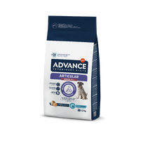 Advance Veterinary Diets Articular Senior Dog Sausas maistas vyresnio amžiaus šunims turintiems sąnarių problemų 12 kg