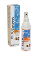 Clorexyderm Spray 4% Purškalas dezinfekacijai ir drėkinimui 200 ml