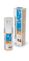 Clorexyderm Spuma 4% Dezinfekuojančios putos 100 ml
