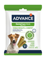 Advance Dental Care Stick MINI Skanėstai šunims dantų priežiūrai 90 g