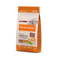 Nature's Variety Healthy Grain Adult Cat Sausas maistas suaugusioms katėms su vištiena 7 kg