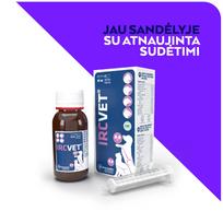 Ircvet Gel Geriamasis pašaro papildas esant lėtiniam inkstų nepakankamumui 50 ml