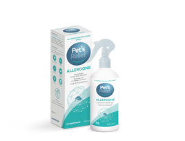 Pet's Relief® Allergone Purškalas dulkių erkučių alergenams 400 ml