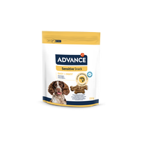Advance Sensitive Snack Skanėstas jautrų skrandį turintiems šunims 150 g
