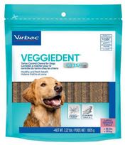 VEGGIEDENT Fresh Skanėstai šunims dantų higienai (>30kg) L