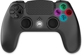 Freaks and Geeks Freeks and Geeks Wireless Gaming Controller, PS4, Black (4462WC140142n)