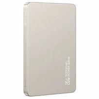 USAMS PowerBank 5000mAh 20W MagSafe Induction titan