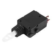 Galinių bagažinės durelių užrakto variklio aktuatoriaus solenoidas Citroen Xsara Saxo Berlingo AX BX ZX Peugeot 106 205 309 405 605 2 PIN