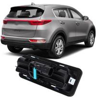81260-D9000 Automobilio galinio bagažinės dangčio atidarymo jungiklis, išorinė bagažinės dangčio spyna, bagažinės dangčio rankena KIA Sportage 2017 2018
