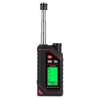 HABOTEST HT58PRO Įkraunamas gamtinių dujų detektorius Dujų nuotėkio detektorius su 11,5 colio ištraukiamu zondo galu juoda