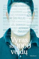 Vyras su 1000 veidų - Sonia Kronlund