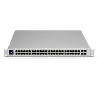 UBIQUITI 48 prievadų Gigabit PoE komutatorius Pro Gen2 (USW-PRO-48-POE)