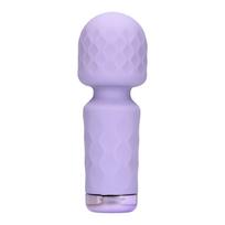 Loveline Mini Wand Vibrator vibruojantis masažuoklis