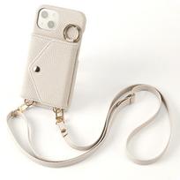 Stilingas moteriškas telefono crossbody krepšys su ilgu dirželiu ir veidrodėliu iPhone16 15 Pro Pro Max Plus telefonui, dirbtinė oda iPhone 16