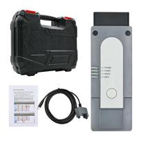 Pažangus automobilių diagnostikos skaitytuvo gedimo kodas, efektyvus ir patikimas transporto priemonių techninės priežiūros remonto instrumentas Vas6154A DOIP V23.01