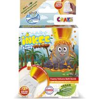 Craze INKEE Foamy Volcano vonios burbulas vaikams 1 vnt.
