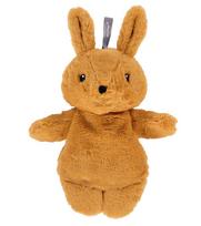 Rapsų sėklomis užpildyta šildymo pagalvėlė Fashy Rabbit 63451